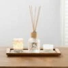 B&M Orange Blossom Reed Diffuser Set 80ml -Kitchen and Tableware Store 387746 80ml diffuser set