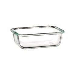 B&M Small Eco Glass Clip Lock Food Container -Kitchen and Tableware Store 388507 small glass clip lock food container 3