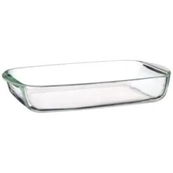 B&M Glass Roasting Dish