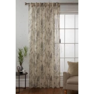 Woodland Printed Voile 55 X 90" 3 Woodland Printed Voile 55 X 90"