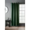 B&M Cambridge Blackout Panel 54 X 86" - Dark Green 1 B&M Cambridge Blackout Panel 54 X 86" - Dark Green -Kitchen and Tableware Store 388887 cambridge black out panel dark green