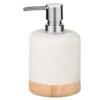 B&M Wooden Soap Dispenser 1 B&M Wooden Soap Dispenser -Kitchen and Tableware Store 389472 wooden soap dispenser