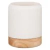 B&M Wooden Tumbler -Kitchen and Tableware Store 389478 wooden tumbler