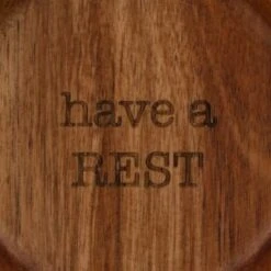 B&M Acacia Spoon Rest 7 B&M Acacia Spoon Rest -Kitchen and Tableware Store 390141 acacia spoon rest 3