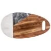 B&M Marble & Acacia Serve Board 1 B&M Marble & Acacia Serve Board -Kitchen and Tableware Store 390150 marble mix and acacia wood sevre board
