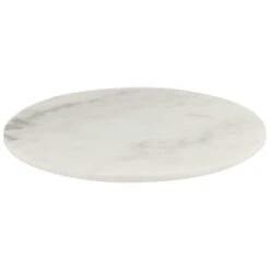 B&M Marble Lazy Susan -Kitchen and Tableware Store 390151 marble lazy susan