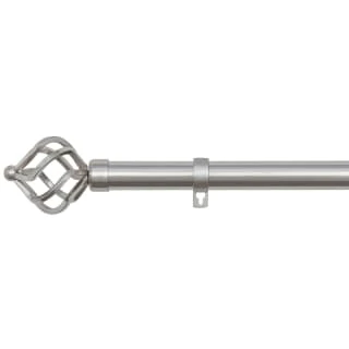 B&M Steel Mace Cage Curtain Pole 70 - 120cm 4 B&M Steel Mace Cage Curtain Pole 70 - 120cm - Image 2