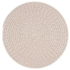 B&M Cotton Woven Placemats 2pk 6 B&M Cotton Woven Placemats 2pk -Kitchen and Tableware Store 390337 2pk cotton woven placemats natural 3
