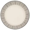 B&M Urban Dining Dinner Plate -Kitchen and Tableware Store 390348 ubran dining dinner plate