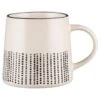 B&M Urban Paradise Jungle Mug - Natural -Kitchen and Tableware Store 390351 urban paradise mug natural