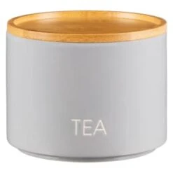 B&M Stackable Tea Coffee Sugar Storage Jars 3pk 9 B&M Stackable Tea Coffee Sugar Storage Jars 3pk -Kitchen and Tableware Store 390366 3pk stackable storage jars 3