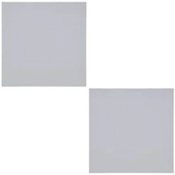 B&M Reversible Leatherette Placemats 2pk -Kitchen and Tableware Store 390398 2pk reversible leatherette placemats