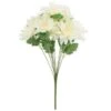 B&M Large Flower Bunch - Cream 2 B&M Large Flower Bunch - Cream -Kitchen and Tableware Store 390731 large bunch cream
