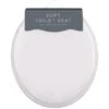 Soft Padded Toilet Seat 1 Soft Padded Toilet Seat -Kitchen and Tableware Store 391165 soft toilet seat
