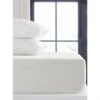 Simply Everyday Cream Pillowcase Pair 2 Simply Everyday Cream Pillowcase Pair -Kitchen and Tableware Store 391662 391665 391666 391667 coconut milk pillow pair single double king sheet