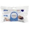 Simply Everyday Memory Foam Pillow 1 Simply Everyday Memory Foam Pillow -Kitchen and Tableware Store 391984 simply everyday memory foam pillow