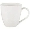 Jumbo Dot Embossed Mug - White -Kitchen and Tableware Store 392128 jumbo dot embossed mug white