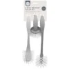 Simply Everyday Dish Brushes Value Set 3pk 1 Simply Everyday Dish Brushes Value Set 3pk -Kitchen and Tableware Store 392165 3pk simply everyday dish brushes value set