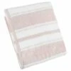 B&M Newbury Bath Sheet - Natural 2 B&M Newbury Bath Sheet - Natural -Kitchen and Tableware Store 392203 newbury bath sheet blush