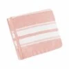 B&M Newbury Stripe Bath Towel - Blush 2 B&M Newbury Stripe Bath Towel - Blush -Kitchen and Tableware Store 392211 newbury bath towel