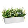 Bloom Extra Large Window Box - White -Kitchen and Tableware Store 392833 extra large window box cream
