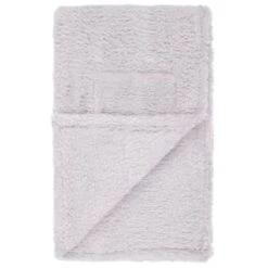 Home Essentials Teddy TV Blanket - Silver -Kitchen and Tableware Store 393423 home essentials teddy tv blanket silver 2