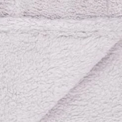 Home Essentials Teddy TV Blanket - Silver -Kitchen and Tableware Store 393423 home essentials teddy tv blanket silver 3