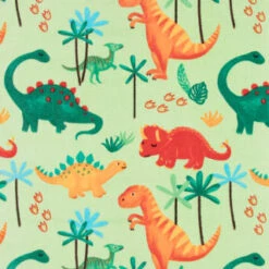 B&M Children's Beach Towel - Green Dinosaur -Kitchen and Tableware Store 393915 childrens beach towel green dinosaur 3