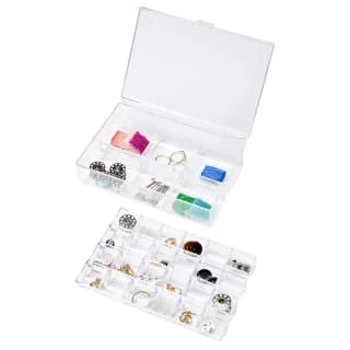 B&M Jewellery Organiser With Tray 3 B&M Jewellery Organiser With Tray