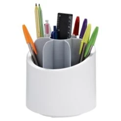 B&M Rotating Cosmetic Organiser -Kitchen and Tableware Store 393929 360 degree cosmetic organiser 2