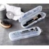 B&M Clear Handy Organiser 2 B&M Clear Handy Organiser -Kitchen and Tableware Store 394047 clear handy organiser 2