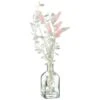 B&M Flower Arrangement In Glass Bottle -Kitchen and Tableware Store 394315 arrangment in glass bottle