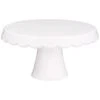 B&M Boho Soul Cake Stand -Kitchen and Tableware Store 394419 floral cake stand dolomite