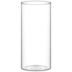 B&M Large Glass Jar With Acacia Wood Lid -Kitchen and Tableware Store 394438 large glass canister with acacia wood 3