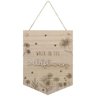 B&M Laser Cut Slogan Hanging Plaque 3 B&M Laser Cut Slogan Hanging Plaque