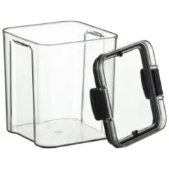 Airtight Clip Lock Food Container 950ml -Kitchen and Tableware Store 394511 950ml clip lock food container