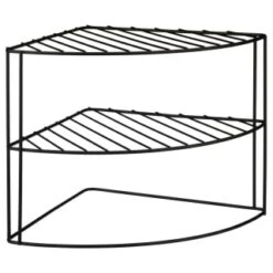 B&M Corner Plate Rack -Kitchen and Tableware Store 394550 corner plate rack 3