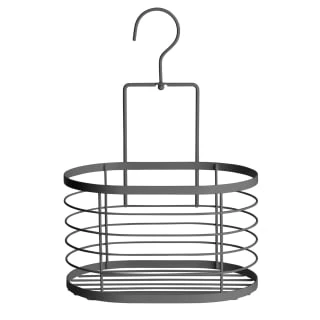 B&M Hanging Bathroom Caddy - Grey 4 B&M Hanging Bathroom Caddy - Grey - Image 2