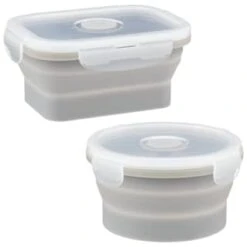 B&M Collapsible Storage Tub - Round -Kitchen and Tableware Store 394620 collapsible storage tub group 2