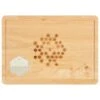 B&M Bee Happy Wooden Chopping Board -Kitchen and Tableware Store 394631 bee happy wooden chopping board