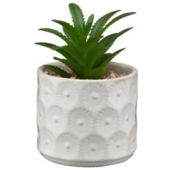 B&M Assorted Embossed Pots -Kitchen and Tableware Store 394664 embossed pot