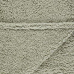 B&M Simply Two Tone Teddy Throw - Sage 10 B&M Simply Two Tone Teddy Throw - Sage -Kitchen and Tableware Store 394928 simply plain teddy throw sage 2