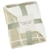 Winston Sage Check Sherpa Throw 2 Winston Sage Check Sherpa Throw -Kitchen and Tableware Store 394950 winston sage check sherpa throw