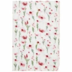 Simply Floral Polar Fleece Throw 2pk -Kitchen and Tableware Store 395002 simply super soft throws 2pk blush floral 2