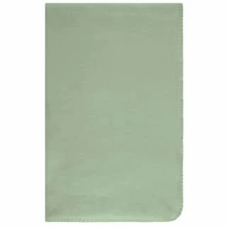 Simply Sage & Gingham Polar Fleece Throw 2pk 7 Simply Sage & Gingham Polar Fleece Throw 2pk - Image 5