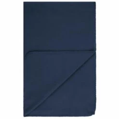 Simply Navy & Gingham Polar Fleece Throw 2pk -Kitchen and Tableware Store 395029 simply super soft throws 2pk navy gingham 6