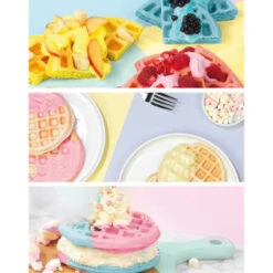 Giles & Posner Mini Waffle Maker 15 Giles & Posner Mini Waffle Maker -Kitchen and Tableware Store 395094 giles and posner mini waffle maker 3