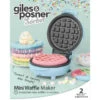 Giles & Posner Mini Waffle Maker 2 Giles & Posner Mini Waffle Maker -Kitchen and Tableware Store 395094 giles and posner mini waffle maker 4
