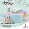 Giles & Posner Ice Cream Maker 0.5L -Kitchen and Tableware Store 395104 giles and posner 0 5l ice cream maker