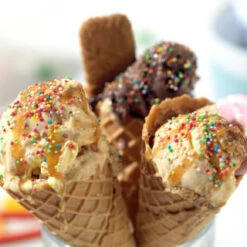 Giles & Posner Ice Cream Maker 0.5L -Kitchen and Tableware Store 395104 giles and posner 0 5l ice cream maker 4